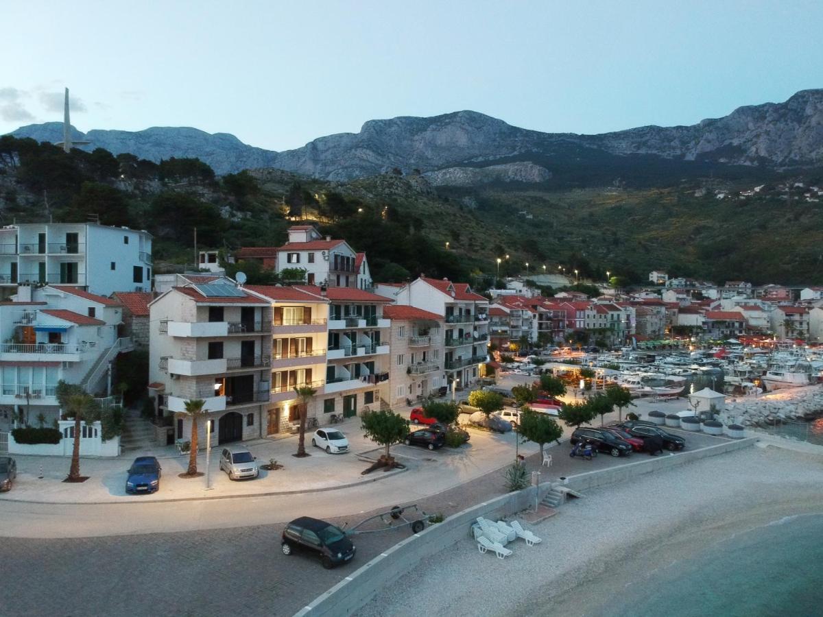 Villa NEDE 1 Podgora Esterno foto
